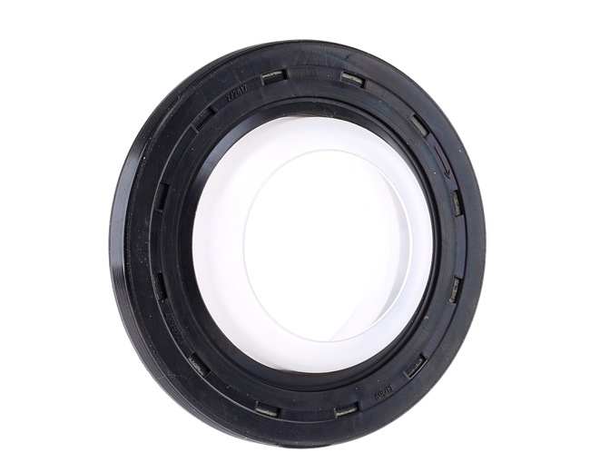 ELRING 369.530 Wellendichtring, Kurbelwelle PTFE (Polytetrafluorethylen)/ACM (Polyacryl-Kautschuk), 42mm CITROËN C-ELYSEE Bj 2008