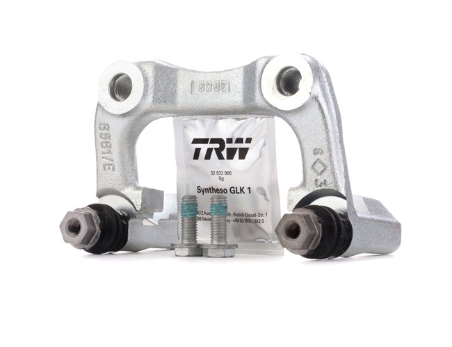 grasso TRW bda602 SUPPORTO PINZA FRENO PINZA FRENO POSTERIORE VW SEAT incl