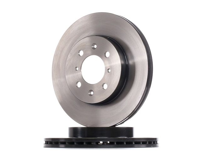 45251SCC900 OE TRW Brake Disc DF3021