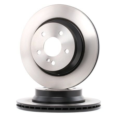 0004230912 OE TRW Disque de frein DF4270