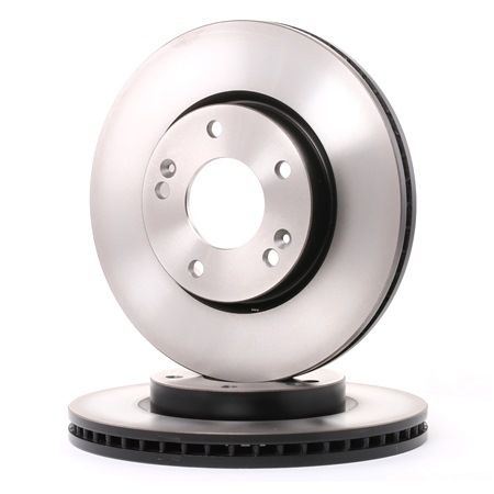 Einkaufen Bremsscheibe Hyundai (TRW Bremsscheibe 3322937369560) Erfolg versprechend