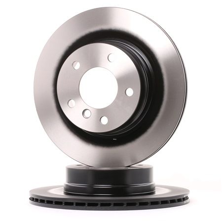 Adquirir Frenos de disco para BMW (TRW Disco de freno DF4450) de modo económico