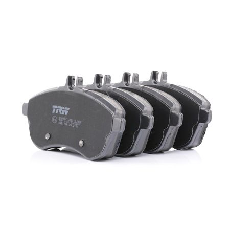 Kit de plaquettes de frein, frein à disque Gamme de produits: COTEC - TRW (GDB1736) MERCEDES-BENZ achat de à un prix avantageux