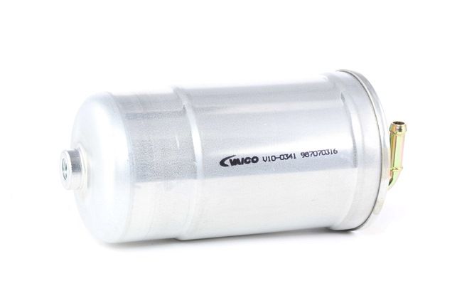 VAICO Kraftstofffilter V10-0341 Original VAICO Qualität, Leitungsfilter, Diesel, 195mm VW Golf IV Schrägheck (1J1) Bj 2003