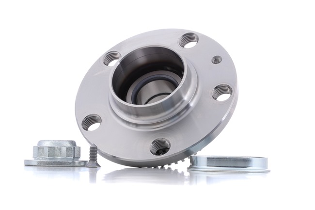 FAG 713 6102 20 Rad Lager Satz Hinten