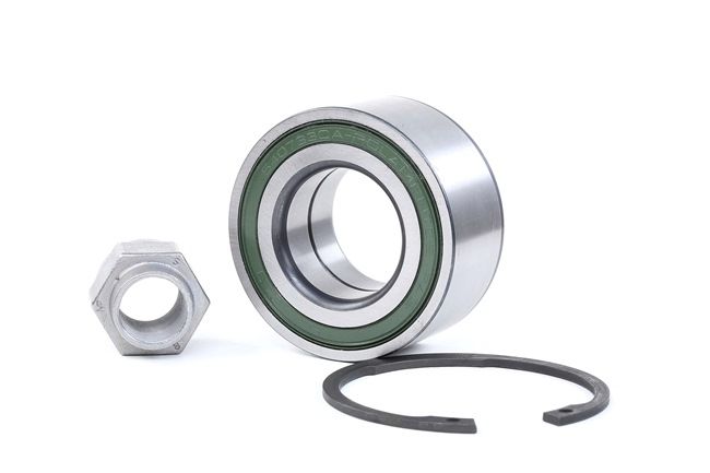 FAG Juego de cojinete de rueda 713 6500 60 para PEUGEOT 306 Fastback (7A, 7C, N3, N5) ac 1996