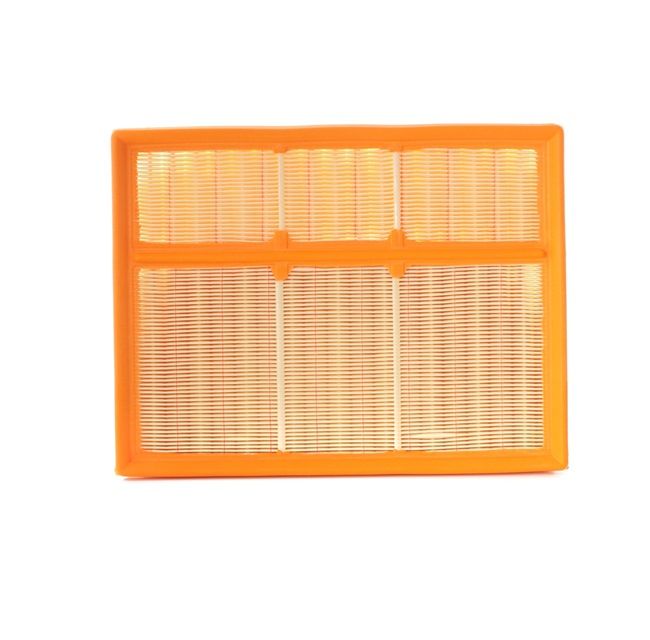 MAHLE ORIGINAL Filtro de aire LX 439/1 Cartucho filtrante, 226,0mm para MERCEDES-BENZ Clase C Berlina (W202) ac 1994