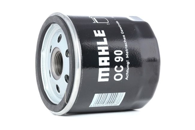 Ölfilter Filterausführung: Anschraubfilter - MAHLE ORIGINAL (OC 90) kaufen zu niedrigem Preis