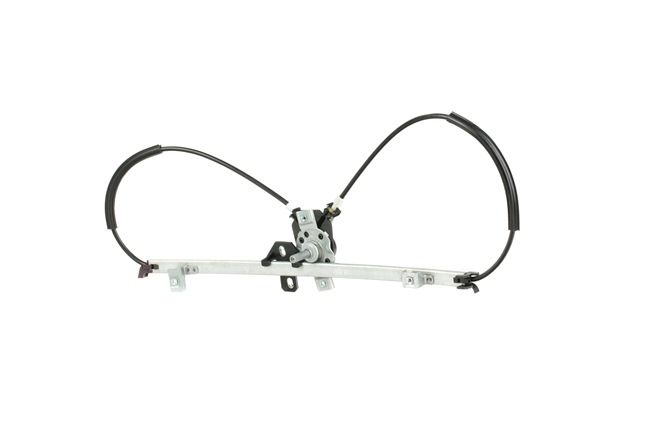 ORIGINALE Topran ALZACRISTALLI DESTRA ANTERIORE VW