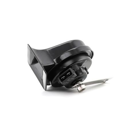 TOPRAN 102 955 Horn mit Befestigungsmaterial AUDI A8 Bj 2002