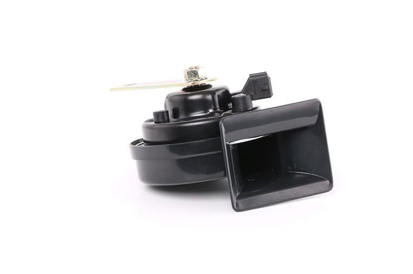 TOPRAN 102 956 Horn mit Befestigungsmaterial AUDI 100 Bj 1998