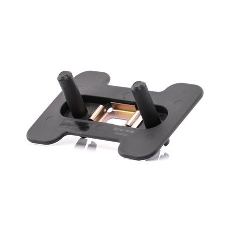 Haal af Houder bumper Voor Volkswagen (TOPRAN Houder, bumper 103 090) voordelig