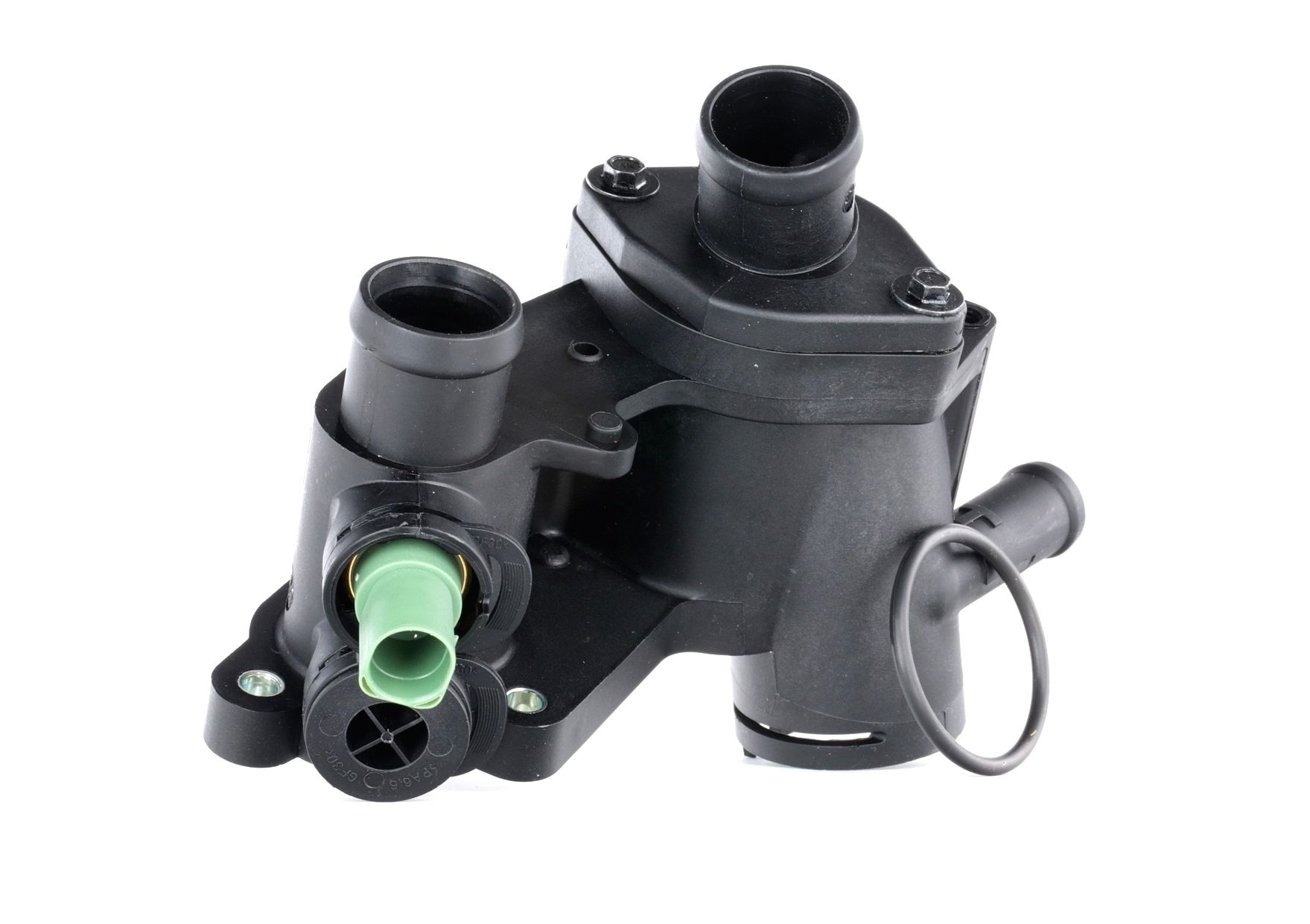 TOPRAN Thermostatgehäuse 110352 für SEAT SKODA VW