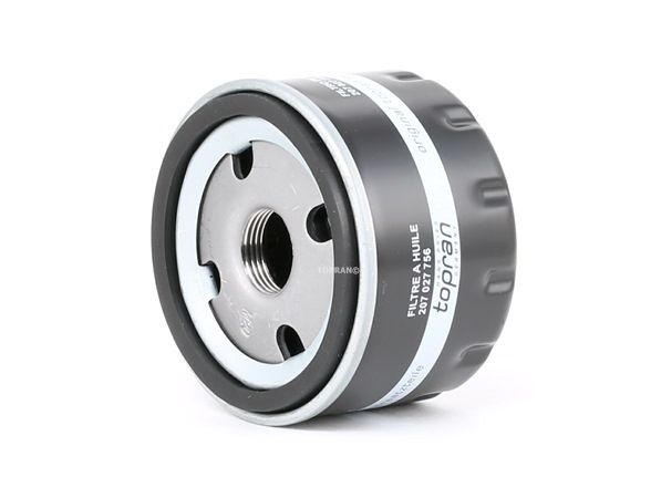 1520800QAF OE TOPRAN Ölfilter 207 027