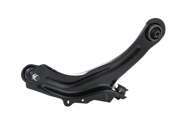 Récuperer TOPRAN Bras de liaison, suspension de roue Essieu avant droit, Tôle d'acier, barre oscillant transversal, avec support en caoutchouc, avec rotule de suspension 700 368 bon marché