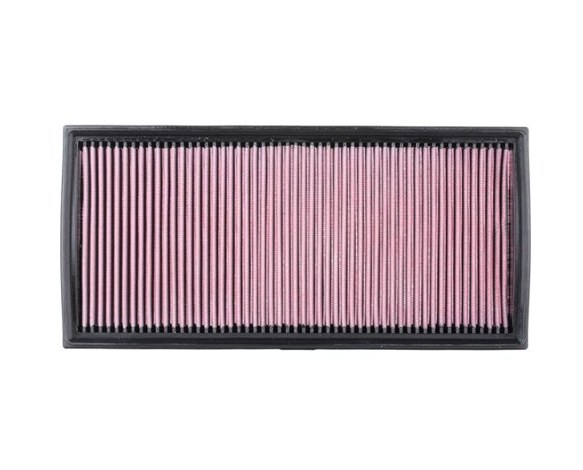 K&N Filters 33-2857 Filtre à air Filtres de longue durée, 387mm PORSCHE CAYMAN ac 2003