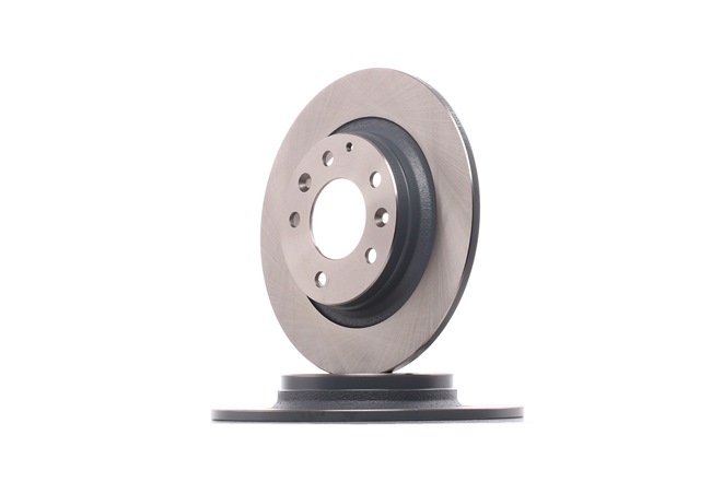 Adquirir Frenos de disco para Mazda (BLUE PRINT Disco de freno 5050063543605) de modo económico