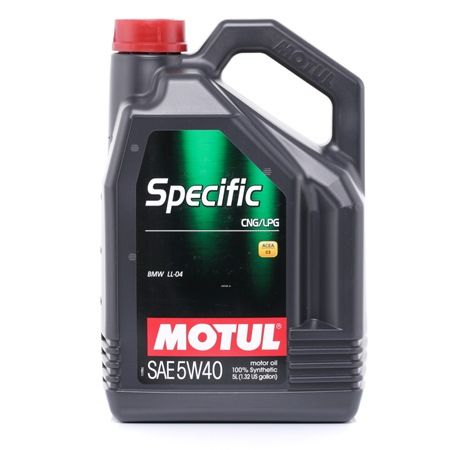Motorenöl MOTUL 5W40