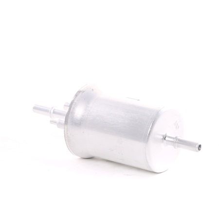 MAHLE ORIGINAL Kraftstofffilter KL 572 Leitungsfilter, 164mm SEAT Ibiza IV ST (6J8, 6P8) Bj 2016