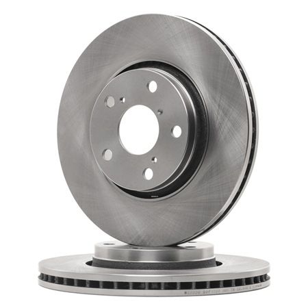 BREMBELÄGE VORNE TOYOTA AVENSIS T25 ATE BREMSSCHEIBEN 295mm