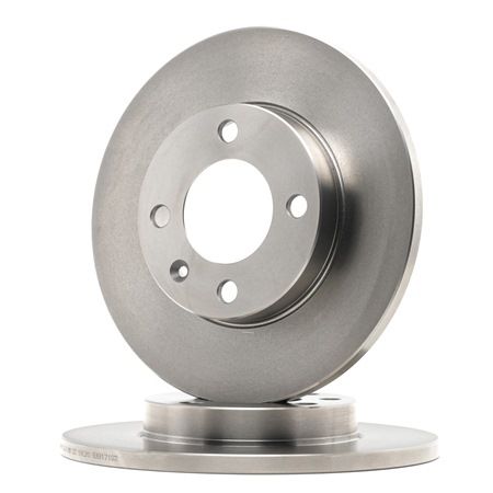 VW PASSAT (32B) 1.9 Bj 1981 115 PS WN FERODO Bremsscheibe DDF103