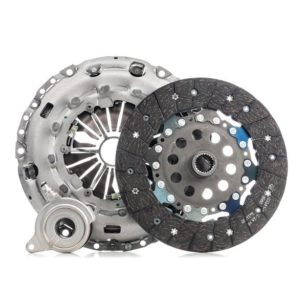 Acquérir Kit d'embrayage pour Volvo (LuK Kit d'embrayage 624 3256 33) pas chères