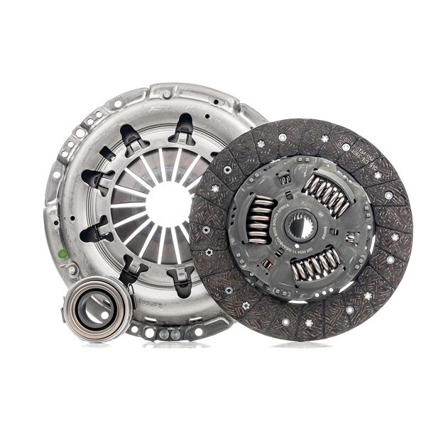 LuK 626 3015 60 Kupplungssatz mit Ausrücklager, 260mm TOYOTA ALTEZZA Bj 1998
