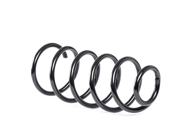 BILSTEIN 37-131425 Fahrwerksfeder Vorderachse VW POLO Bj 1991