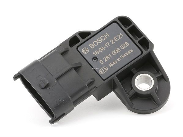 BOSCH Sensor, Ladedruck 0 281 006 028