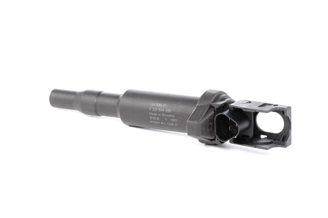 BOSCH 0 221 504 470 Bobina de encendido PEUGEOT 207 ac 2002