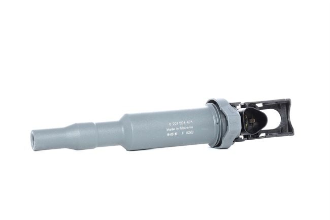 BOSCH 0 221 504 471 Zündspule PIAGGIO PORTER Bj 1997