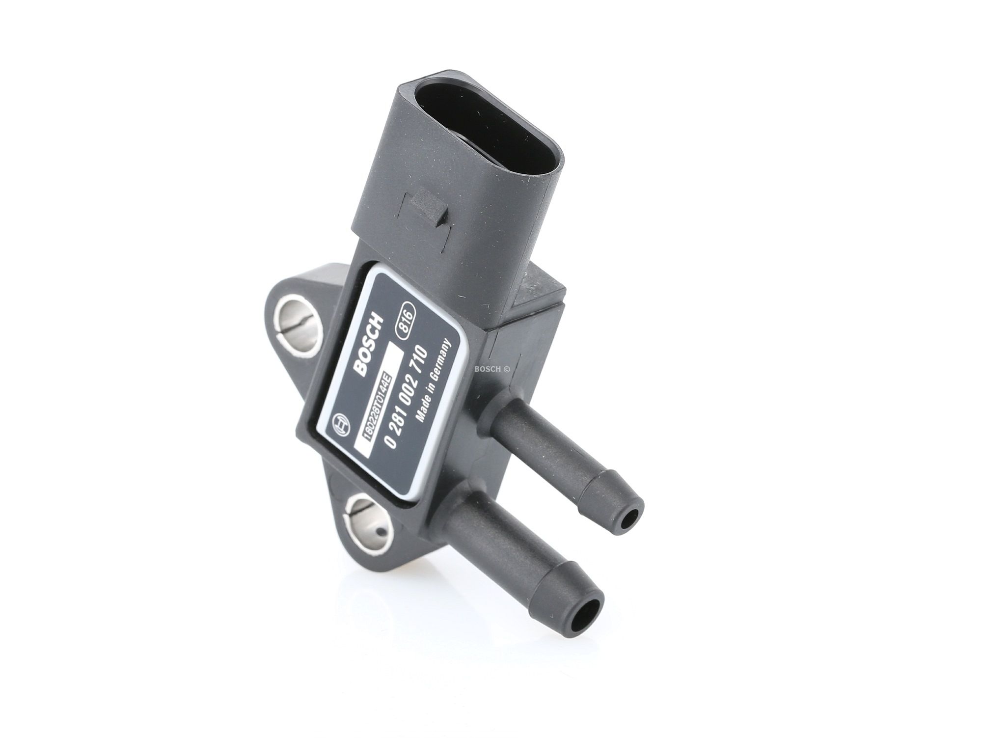 Bosch 0 281 002 710 Capteur Pression Gaz D/'échappement Pour VW Audi Seat