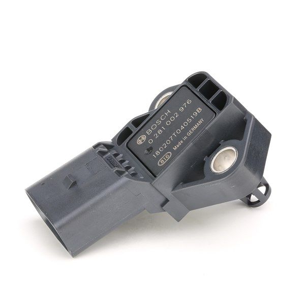 Einkaufen Ladedrucksensor (Abgasdrucksensor) Skoda (BOSCH Sensor, Ladedruck 0 281 002 976) Erfolg versprechend
