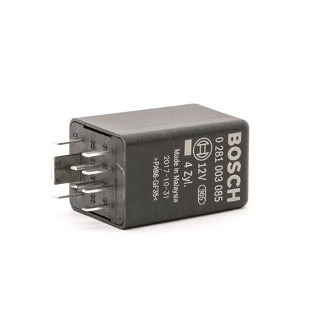 BOSCH Regeleenheid, gloeitijd 0 281 003 085 voor AUDI A6 Sedan (4B2, C5) bj 2000