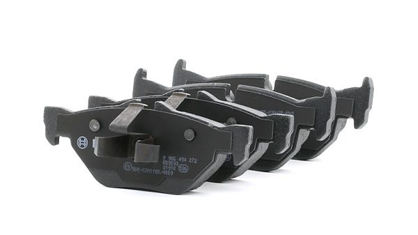 Ordem Calços de travão para BMW (BOSCH Jogo de pastilhas para travão de disco 4047024666801) baixo custo