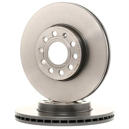 BREMBO Bremsscheibe 09.9145.11