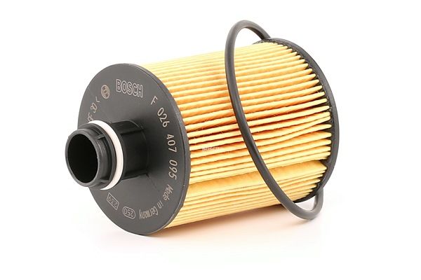 BOSCH F 026 407 095 Ölfilter Filtereinsatz OPEL ASTRA Bj 1991