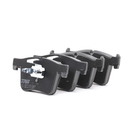 TRW Juego de pastillas de freno GDB1942 preparado para indicador desgaste para BMW 3 Touring (F31) ac 2015