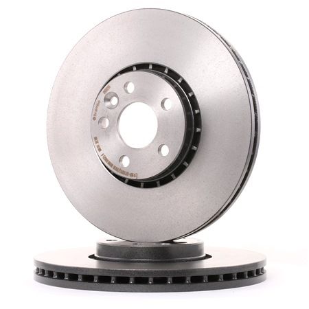 Bremsscheibe Produktreihe: COATED DISC LINE - BREMBO (09.B025.11) kaufen zu niedrigem Preis
