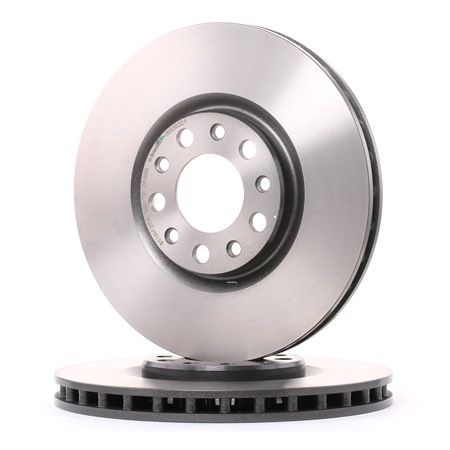 Bremsscheibe Produktreihe: COATED DISC LINE - BREMBO (09.9363.21) kaufen zu niedrigem Preis