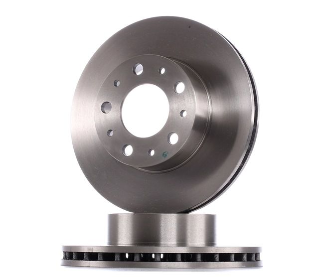 BREMBO 09.A235.20 Bremsscheibe Innenbelüftet, 28mm FIAT DUCATO Bj 1990