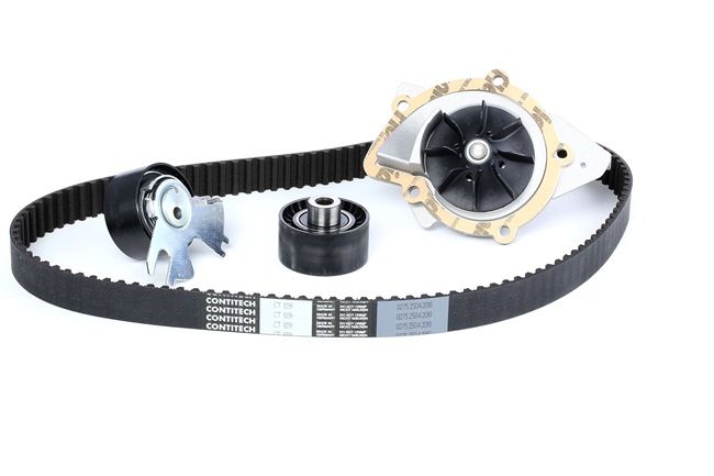 CONTITECH CT1091WP1 Kit cinghia distribuzione, pompa acqua 116 FORD GALAXY ac 1997