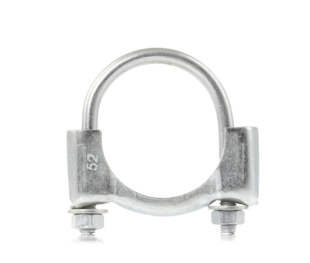 Klemmstück, Abgasanlage 52mm 250-252 von BOSAL