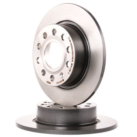 BREMBO Bremseskive 08.9502.11