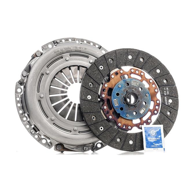 Récuperer SACHS Kit d'embrayage 240mm 3000 970 037 bon marché