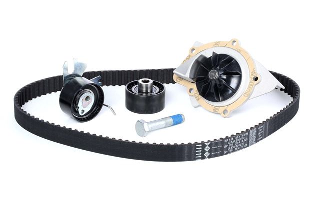 INA Kit cinghia distribuzione, pompa acqua 530 0449 30