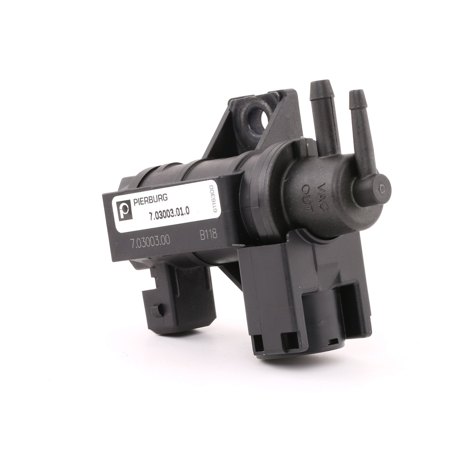 Druckwandler, Turbolader elektrischpneumatisch 7.03003.01.0 von PIERBURG