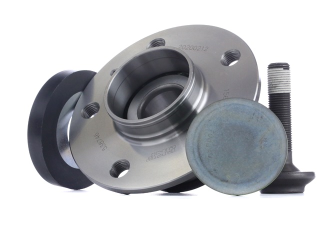 SKF Radlagersatz VKBA 6650 mit integriertem ABS-Sensor AUDI A4 Avant (8K5, B8) Bj 2014