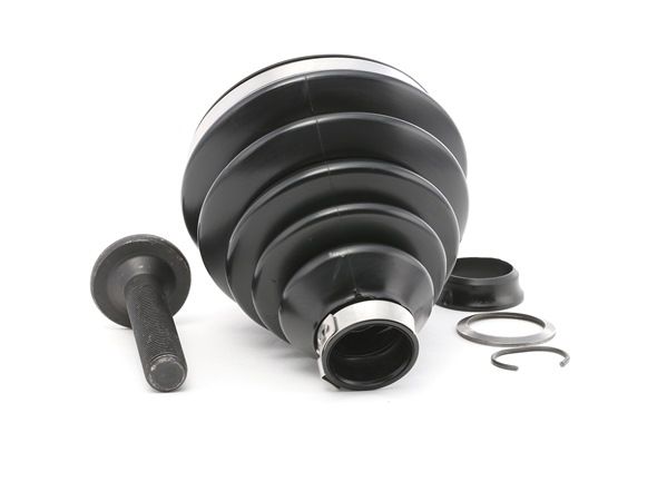 SKF VKJP 1466 Faltenbalgsatz, Antriebswelle Thermoplast, 113mm VW CADDY Bj 1996