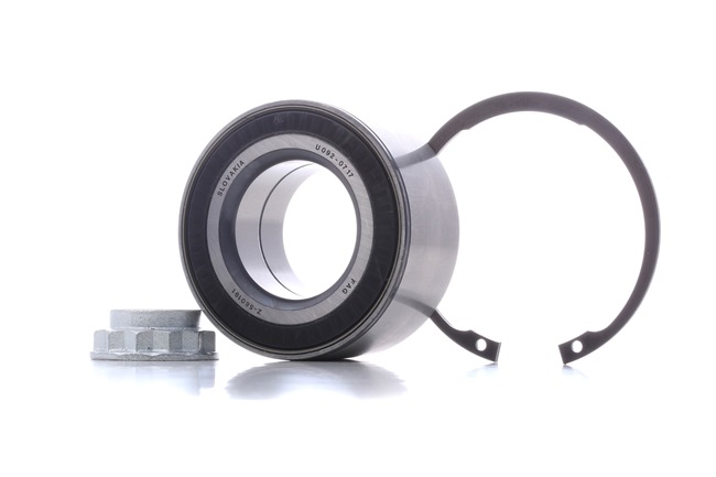 BMW 3 Berlina (E46) 330xi ac 2002 231 cv M54 B30 (306S3) FEBI BILSTEIN Juego de cojinete de rueda 32044